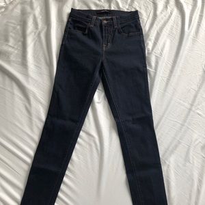 J Brand Maria High rise jeans